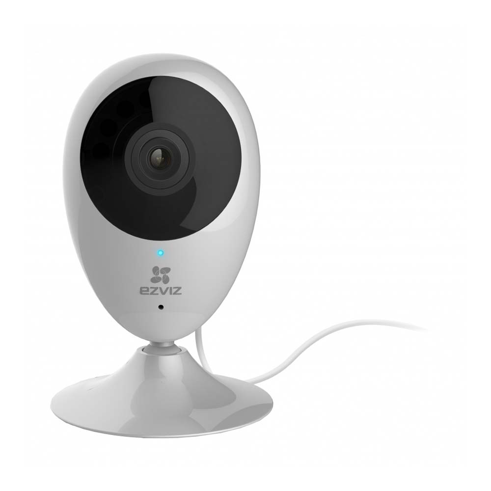 Cámara de seguridad Ezviz Mini O 720p HD WiFi 8GB MicroSD - Reacondicionado