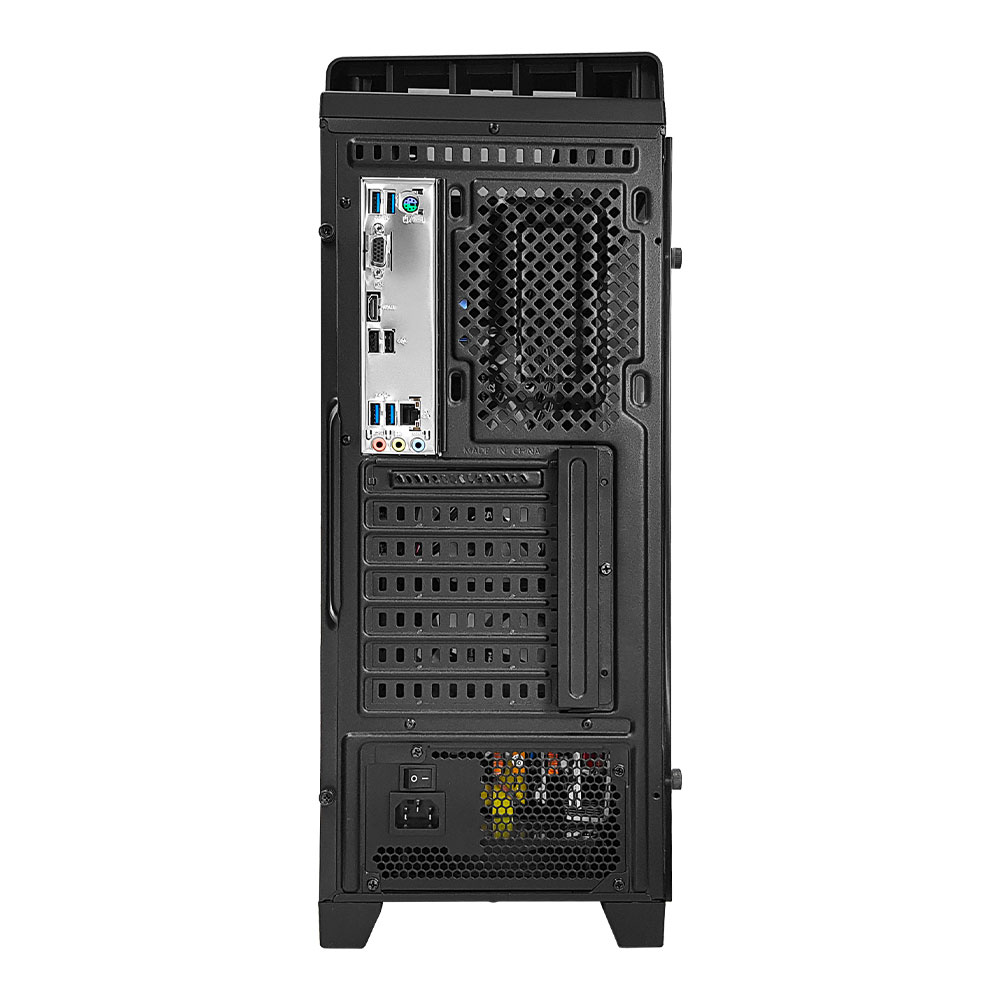 PC RYZEN 7 4750G/16GB/2TB/120GB SSD/FTE 550W CERTIF PLUS BRONZE