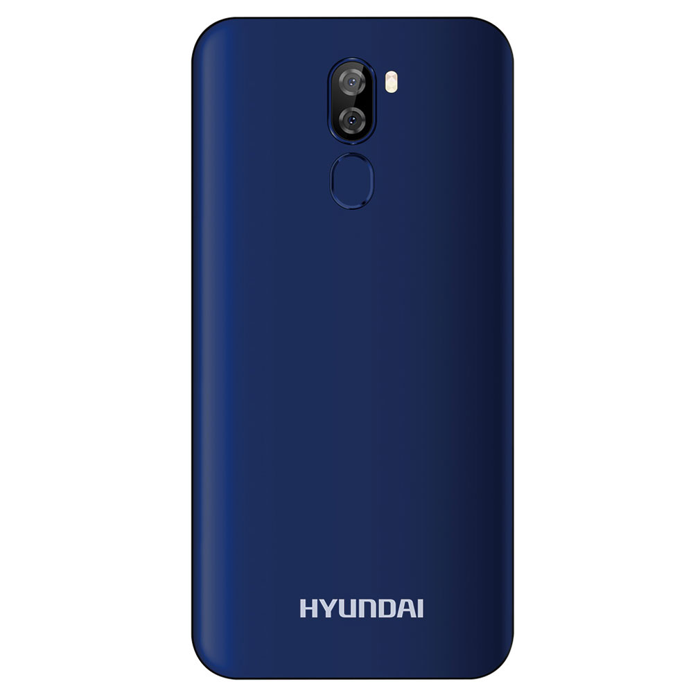 Celular Hyundai Eternity G57L, 2GB, 16GB, Android 9, 5.7”, 8MP/13MP, Azul