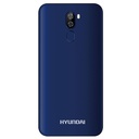 Celular Hyundai Eternity G57L, 2GB, 16GB, Android 9, 5.7”, 8MP/13MP, Azul