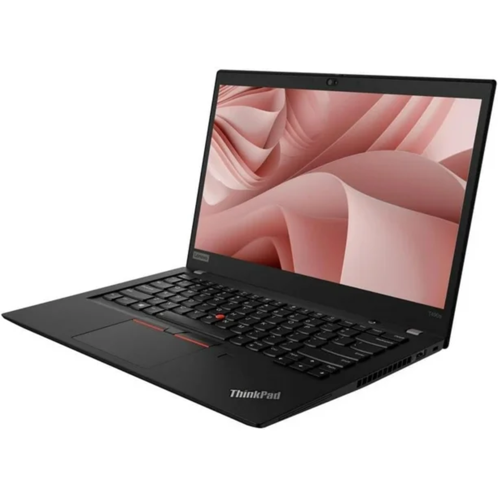 Laptop LENOVO ThinkPad T495 | AMD Ryzen 5 PRO | 24GB RAM | 256GB SSD NVMe | Pantalla 14″ FHD | Teclado Retroiluminado | Huella Digital | Win 11 Pro - Grado AB