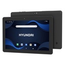 Hyundai HYtab Plus 10LB3, 10.1" 1280x800 HD IPS, Procesador Quad-Core, Android 11 Go edition, 2GB RAM, 32GB Almacenamiento, Cámara Dual, LTE, Black con 32GB microSD U1