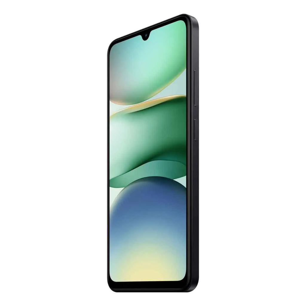 Smartphone XIAOMI Redmi A3 | 128GB Almacenamiento | 3GB+3GB RAM | Pantalla 6.71″ 90Hz | Negro Ocaso | Desbloqueado | Nuevo
