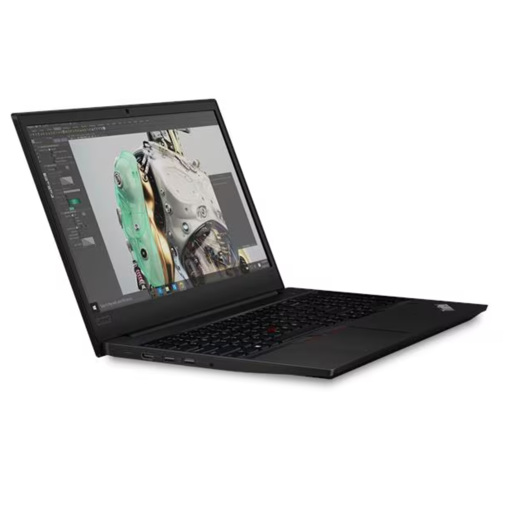Laptop Lenovo ThinkPad 15.6" Intel Core i5 8th 4GB 500GB Negro