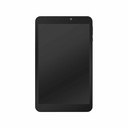 Tablet L1bre H808, 1GB, 16GB, Android 5.1, 8.1", 5MP - Negro