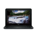 Laptop Dell Latitude 3190 11.6" Intel Celeron N4120 4GB RAM 128GB W10 Home - Negro