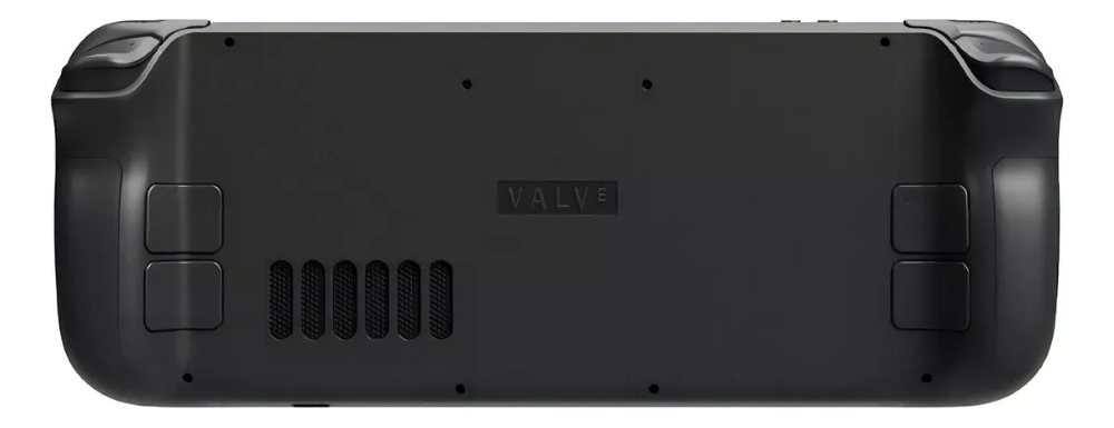 Refurbished Grado B Valve Steam Deck 7" Console (AMD APU 16GB RAM, 256GB Storage, Steam OS 3.0)