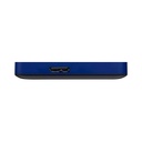 Toshiba Canvio Advance 2 TB Portable Hard Drive - 2.5" External - Blue