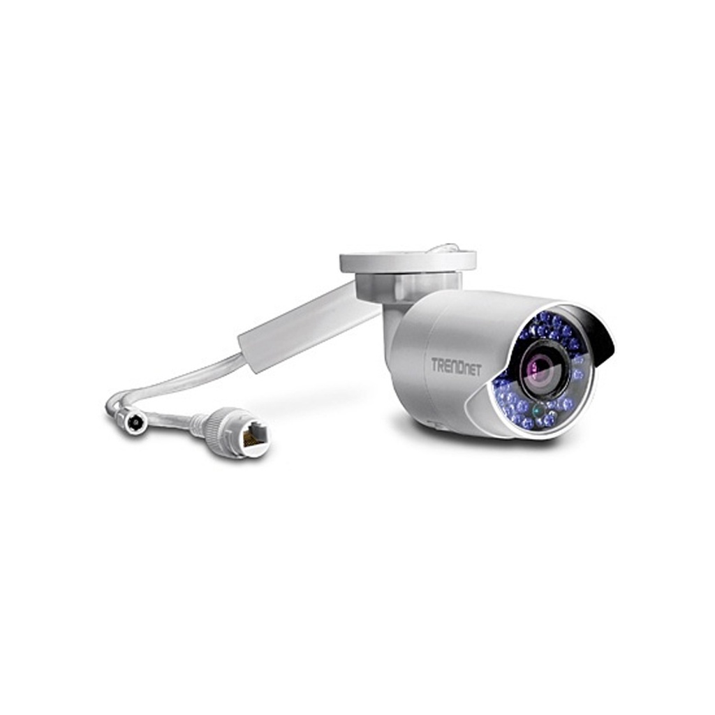 TRENDnet TV-IP322WI 1.3 Megapixel HD Network Camera - Color