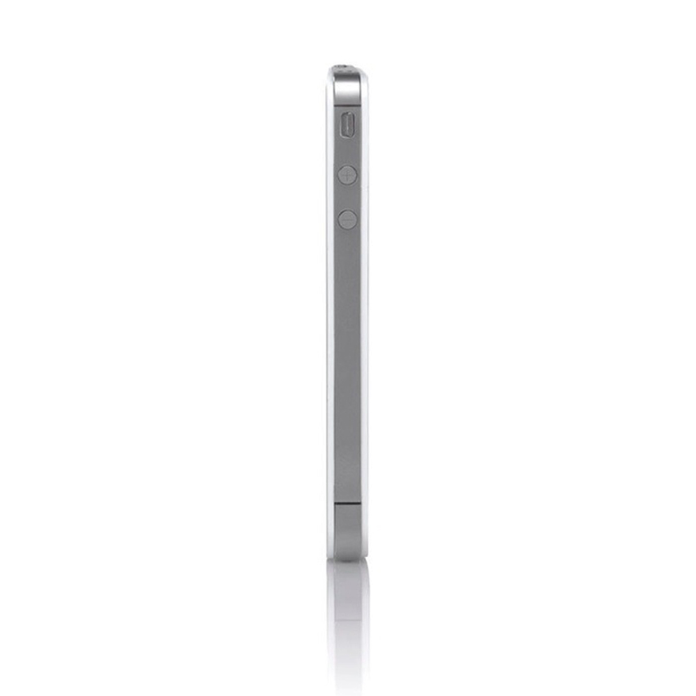 Celular Apple iPhone 4S, 512MB, 8GB, iOS 5, 3.5", VGA/8MP, Blanco - Reacondicionado