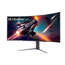 LG UltraGear 45" OLED Curved WQHD 240Hz 0.03ms FreeSync and NVIDIA G-SYNC Compatible Gaming Monitor with HDR400 - Black