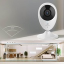 Cámara de seguridad C2C (Mini O) EZVIZ, HD, 720p, Wifi, Visión nocturna