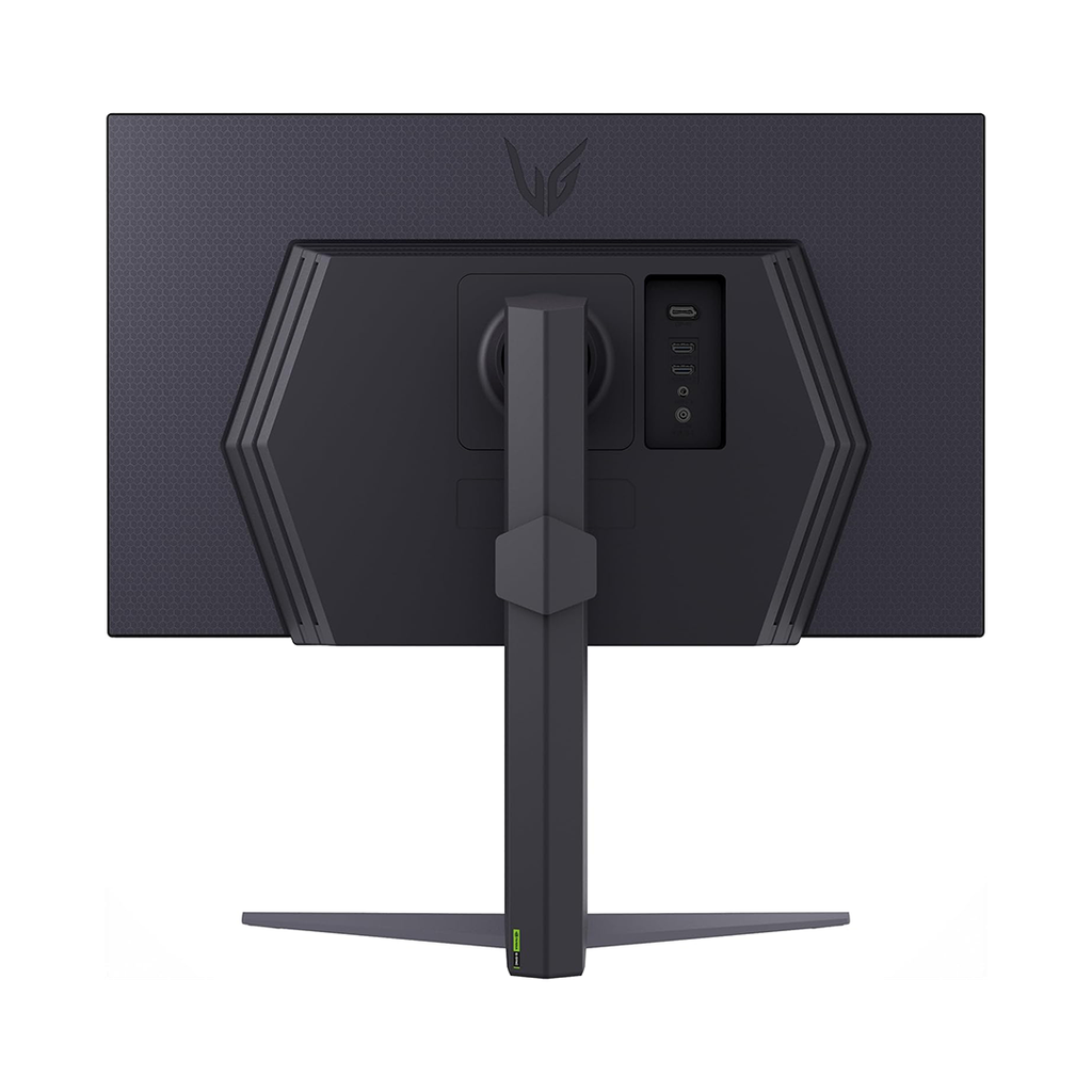 LG - UltraGear 27" IPS LED 180Hz 1-ms NVIDIA G-SYNC Compatible and AMD Freesync Gaming Monitor with HDR - Black