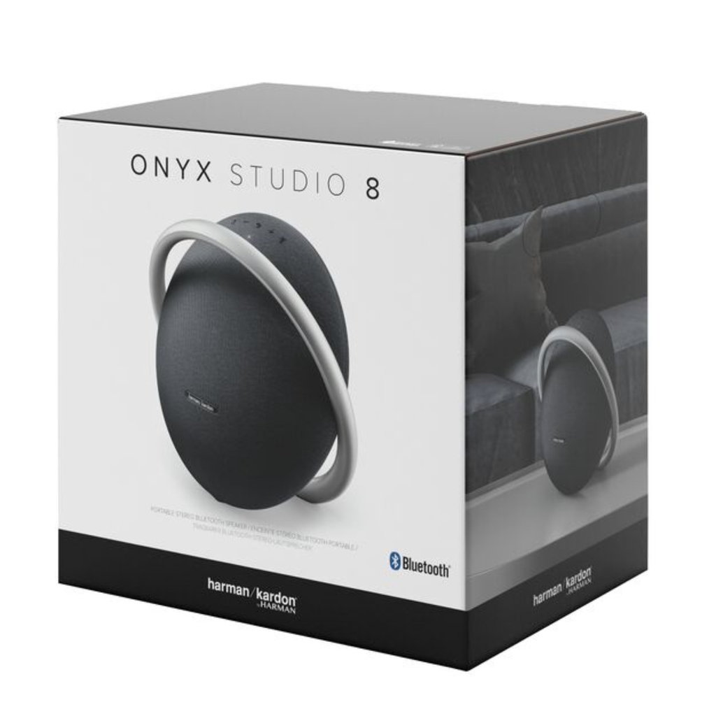 Harman Kardon Onyx Studio 8 Black