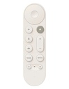 Google TV Streamer (4K) - Porcelain