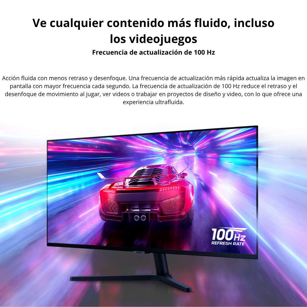 Samusng 34" ViewFinity S50GC Ultra-WQHD 100Hz AMD FreeSync (3440x1440)