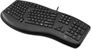 Adesso TruForm Ergonomic Desktop Keyboard