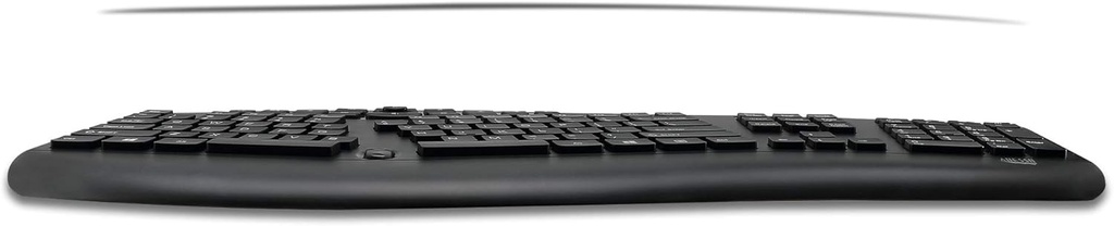 Adesso TruForm Ergonomic Desktop Keyboard