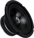 Bocina Para Auto Pyle Pro PDMR6 | 150 W RMS - 300 W PMPO | Color Negro