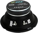 Bocina Para Auto Pyle Pro PDMR6 | 150 W RMS - 300 W PMPO | Color Negro