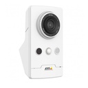 Cámara De Red AXIS M1065-L | 2 Megapíxeles | Full HD | Color | Forma Cubo | Color Blanco