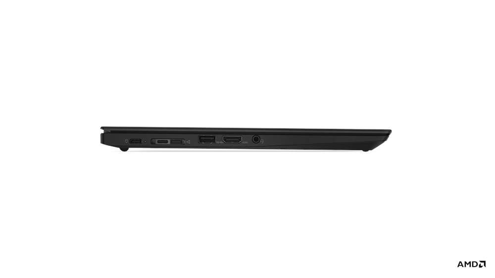 Lenovo ThinkPad T495s 20QJ000AUS  | 14" | AMD Ryzen 5 PRO 3500U Quad-Core 2.10 GHz | 8GB | 256GB SSD | Color Negro