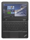 Laptop Lenovo Chromebook 11E 20GF0001US | 11.6" | Intel Celeron N3150 | 4GB RAM | 16 GB de SSD (eMMC) | Sistema Operativo Chrome | Color Negro