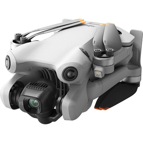 DJI Mini 4 Pro Drone with RC 2 Controller & Charging Hub