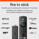 Amazon Fire TV Stick HD with Alexa Voice Remote CA Spec
