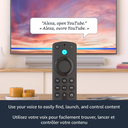 Amazon Fire TV Stick HD with Alexa Voice Remote CA Spec