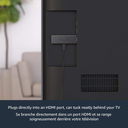 Amazon Fire TV Stick HD with Alexa Voice Remote CA Spec