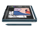 Lenovo YOGA BOOK 9 13IMU9 Core™ Ultra 7 155U 1TB 16GB Dual 13.3" (2880x1800) OLED TOUCHSCREEN WIN11 TIDAL TEAL Keyboard Mouse Folio Digital Pen