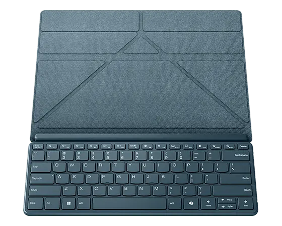 Lenovo YOGA BOOK 9 13IMU9 Core™ Ultra 7 155U 1TB 16GB Dual 13.3" (2880x1800) OLED TOUCHSCREEN WIN11 TIDAL TEAL Keyboard Mouse Folio Digital Pen