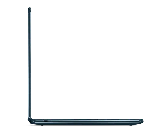 Lenovo YOGA BOOK 9 13IMU9 Core™ Ultra 7 155U 1TB 16GB Dual 13.3" (2880x1800) OLED TOUCHSCREEN WIN11 TIDAL TEAL Keyboard Mouse Folio Digital Pen