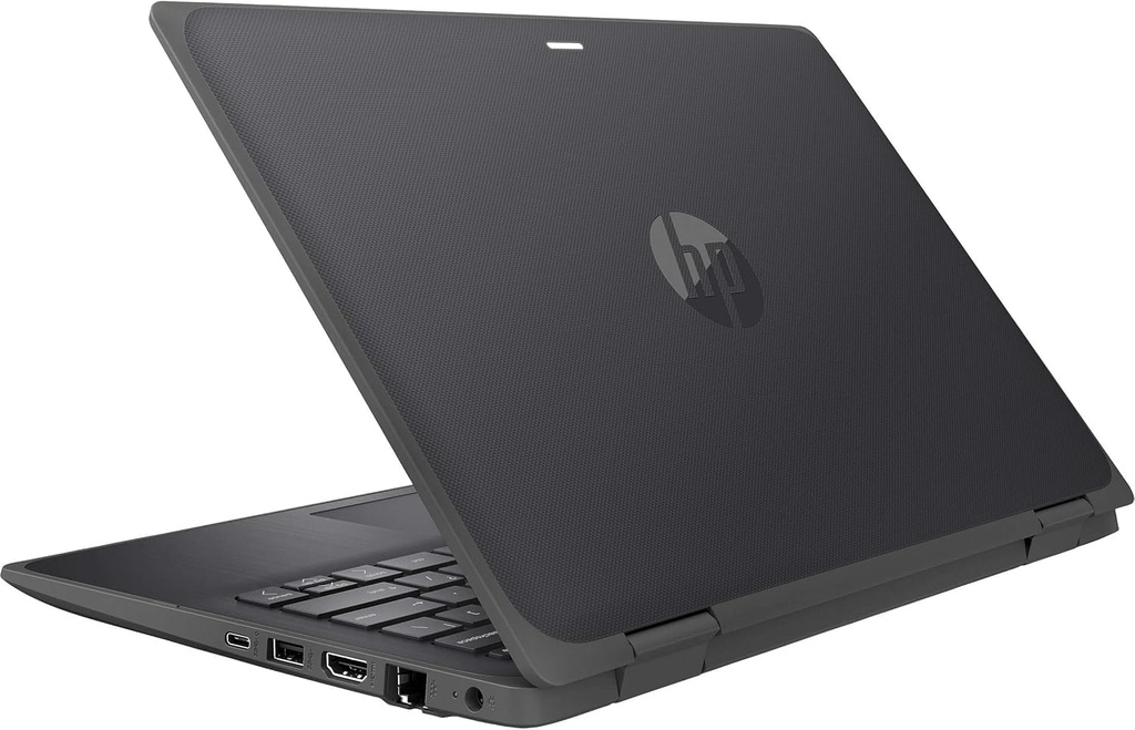 HP ProBook x360 11 G6 EE 11.6" Touchscreen Convertible 2 in 1 Notebook - FHD - 1920 x 1080P - Intel Core i5 10th Gen i5-10210Y Quad-core (4 Core) 1 GHz - 8 GB Total RAM - 128 GB SSD W11 PRO- Chalkboard Gray