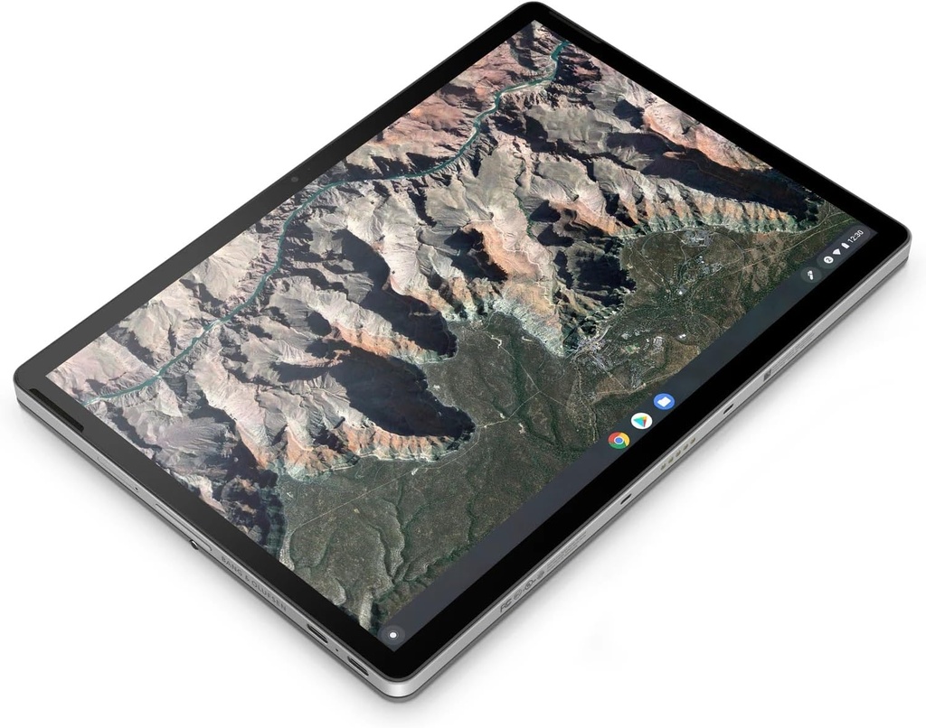 HP Chromebook x2 11-da0023dx 11" 2K Touch IPS Laptop Qualcomm Snapdragon 7c compute platform Adreno 618 GPU 8GB LPDDR4x RAM 64GB eMMC Chrome OS