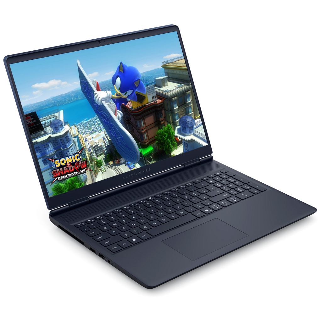 Laptop Gamer Dell Alienware 16 Aurora 16" 2560x1600, Intel Core 7 240H, NVIDIA GeForce RTX 5060, 32GB, 1TB SSD, Windows 11 Home, Inglés