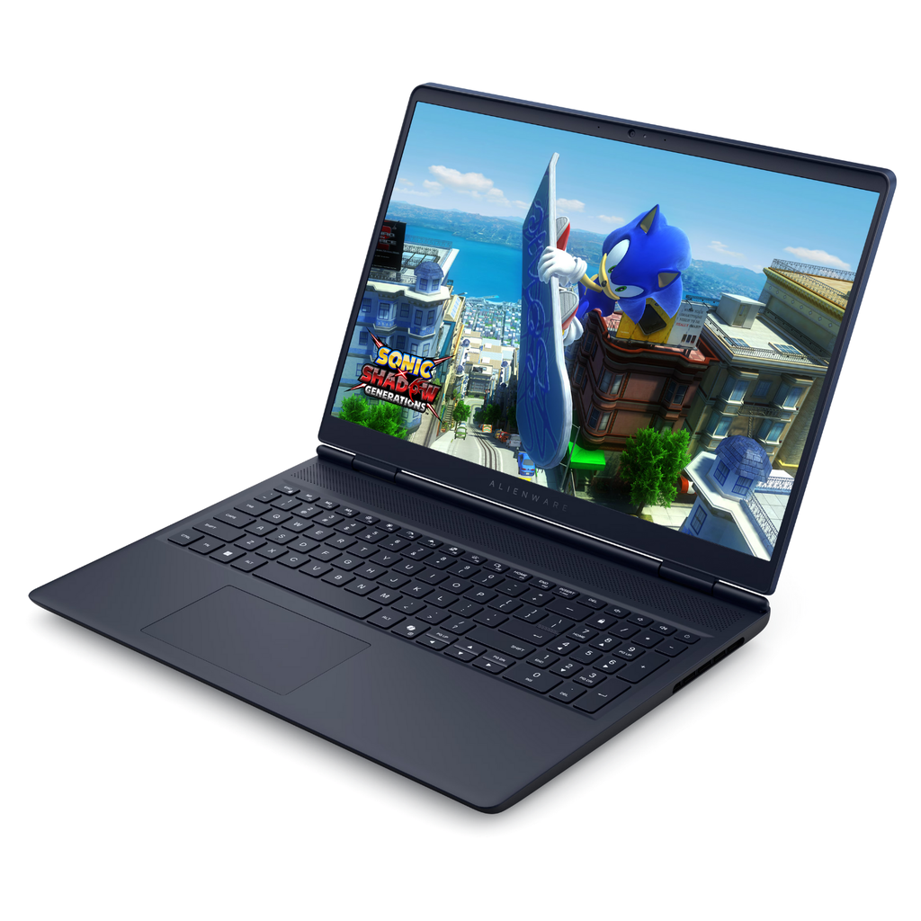 Laptop Gamer Dell Alienware 16 Aurora 16" 2560x1600, Intel Core 7 240H, NVIDIA GeForce RTX 5060, 32GB, 1TB SSD, Windows 11 Home, Inglés