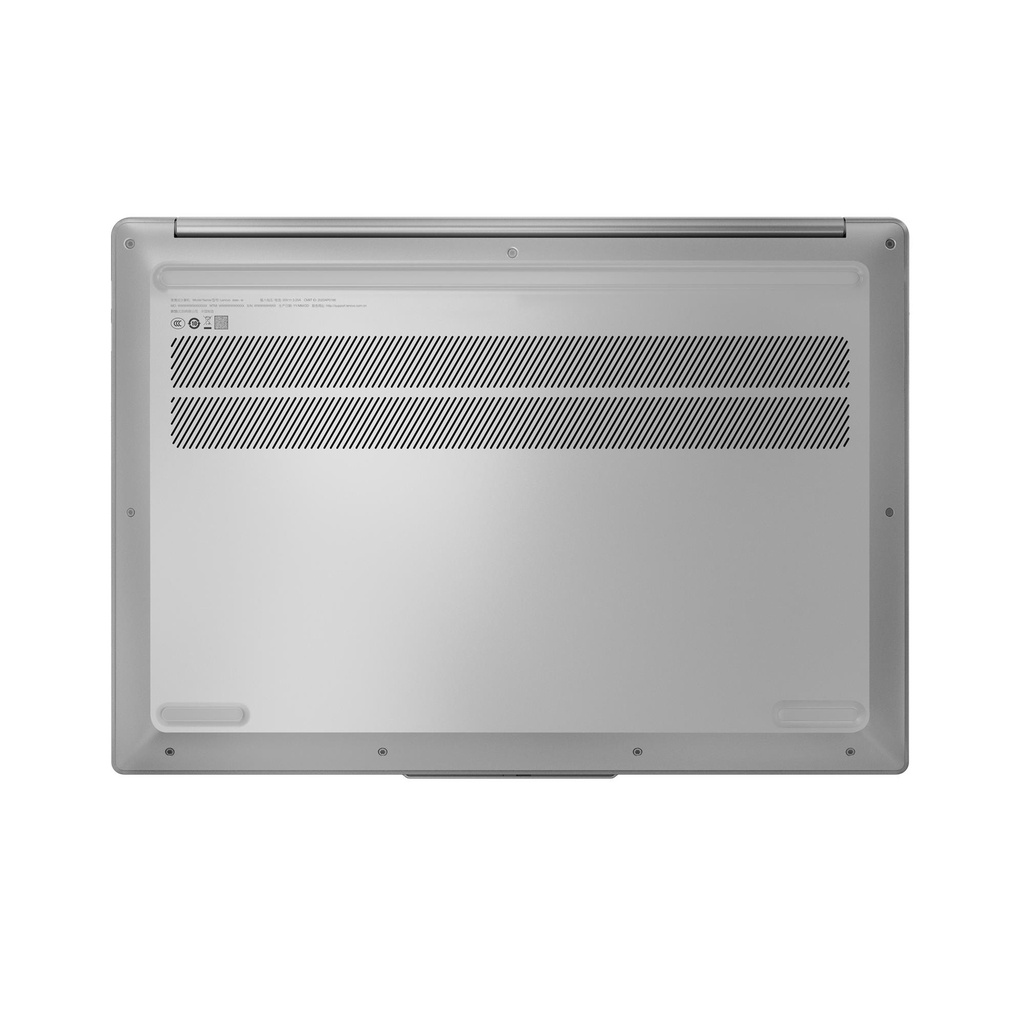 Lenovo SLIM 5 16IRU9 Core™ 7 150U 512GB SSD 8GB 16" (1920x1200) WIN11 CLOUD GREY Backlit Keyboard FP Reader