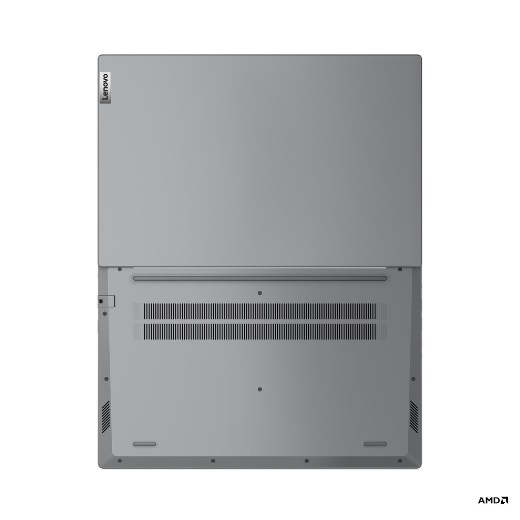 Laptop Lenovo V15 G4 AMN, AMD Ryzen 5 7520U , memoria RAM 8 GB, disco duro SSD 512 GB, Pantalla FHD de 15.6 pulgadas, Windows 11 Home