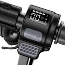 FanttikRide C10 Pro Scooter eléctrico para niños de 8 a 12 años, altura ajustable del manillar para ciclistas de 3.9 a 5.2 pies, 132 libras, hasta 50 minutos de tiempo continuo, rango de 6.5 millas, 3 modos de velocidad 5/8/10 MPH