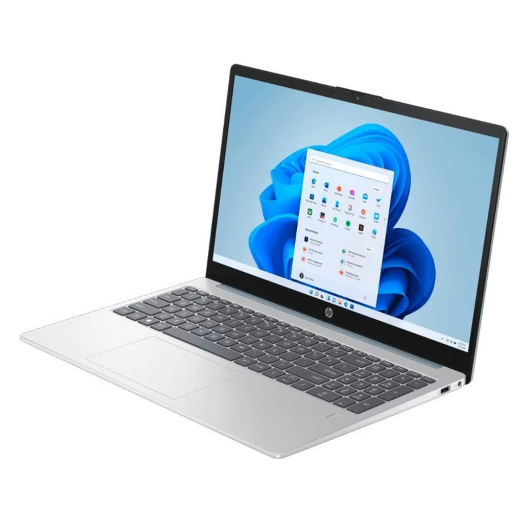 HP 15-FC0004LA Ryzen™ 3 7320U 512GB SSD 8GB 15.6" (1920x1080) WIN11 MOONLIGHT BLUE SPANISH