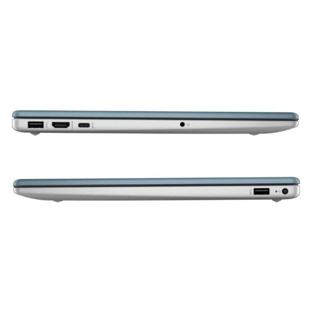 HP 15-FC0004LA Ryzen™ 3 7320U 512GB SSD 8GB 15.6" (1920x1080) WIN11 MOONLIGHT BLUE SPANISH