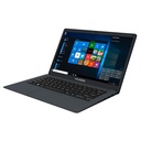 Laptop Hyundai HyBook 14.1” Celeron, 4GB RAM, 64GB HDD, Expandible 2.5” SATA HDD Slot, Windows 10 Home, WiFi, Space Grey - Refurbished