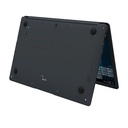 Laptop Hyundai HyBook 14.1” Celeron, 4GB RAM, 64GB HDD, Expandible 2.5” SATA HDD Slot, Windows 10 Home, WiFi, Space Grey - Refurbished