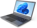 Hyundai HYbook Plus, 14.1" 1366x768 TN, Intel Core-i5 10th Gen, 16GB RAM, 1TB SSD Storage, AC WiFi, 1.0MP, HDMI, 3200mAh - Grey
