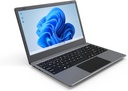 Hyundai HYbook Plus, 14.1" 1366x768 TN, Intel Core-i5 10th Gen, 16GB RAM, 1TB SSD Storage, AC WiFi, 1.0MP, HDMI, 3200mAh - Grey