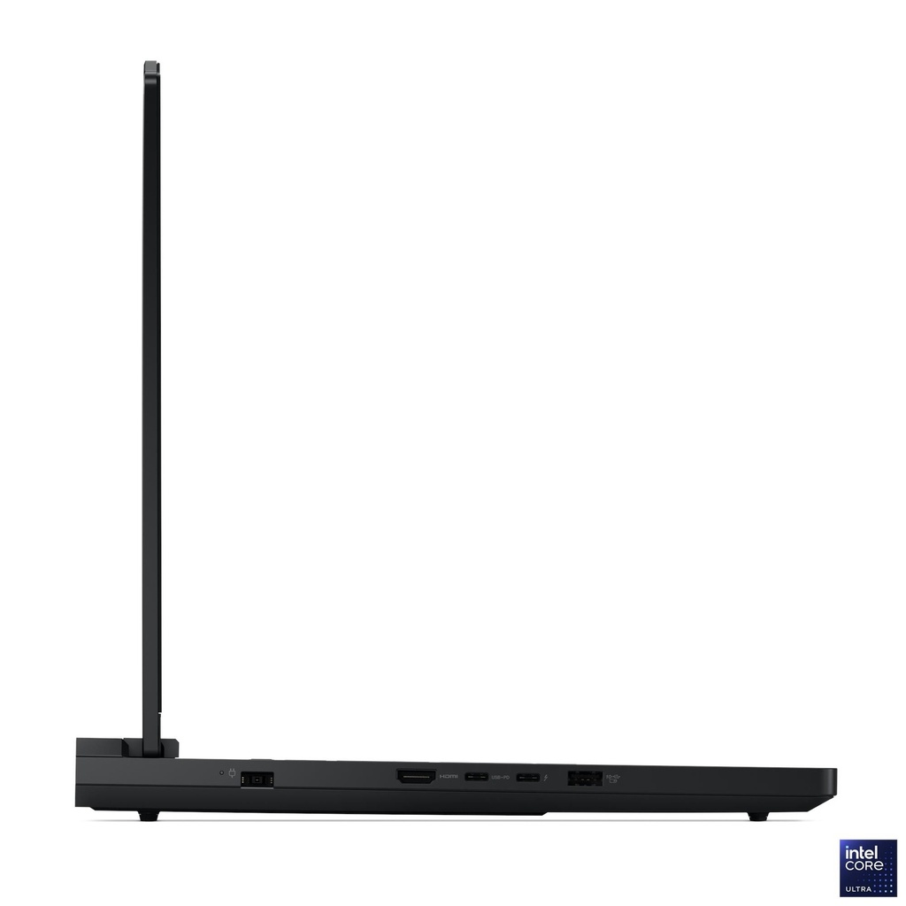LENOVO Laptop Legion Pro 7i Gaming U 9 275HX, 64GB 2TB SSD RTX 5080/16GB, 16”(2560X1600)OLED, 240Hz, Backlit KB, W11 Pro, Eclipse Black