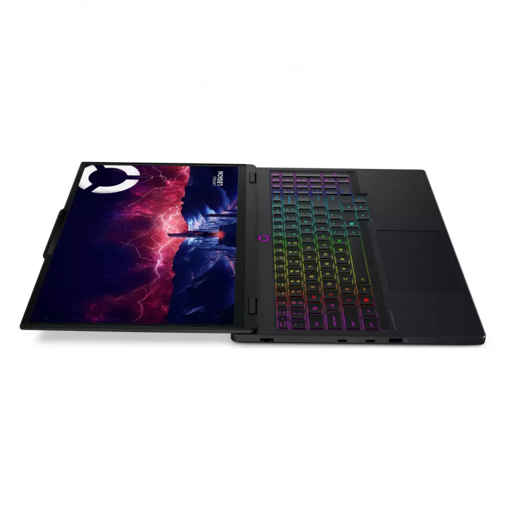 Lenovo Legion 5 165HZ Gaming Notebook AMD Ryzen 7 260 16GB RAM 512GB SSD NVIDIA GeForce RTX 5060 Eclipse 15.1" OLED WQXGA  Black W11