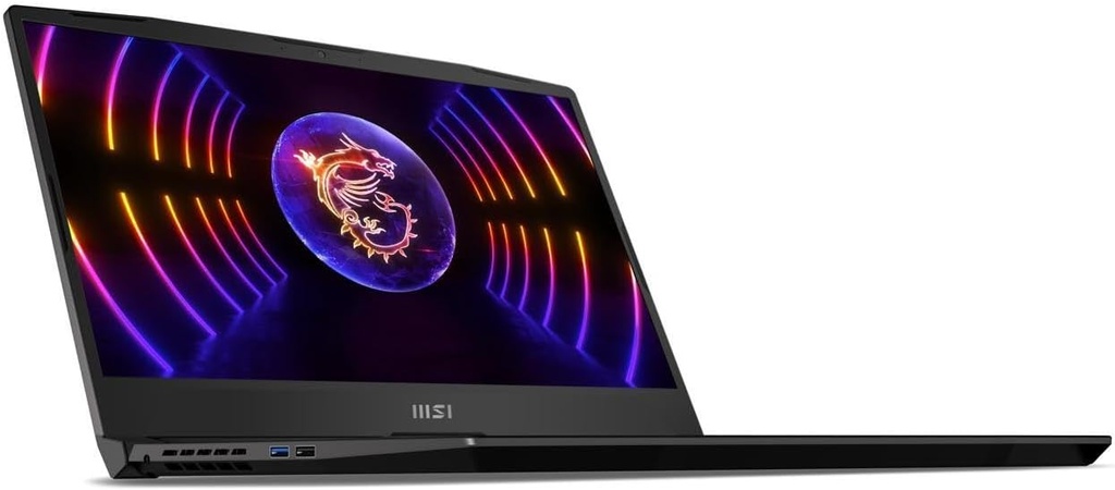Laptop MSI Pulse 15 - 15.6" 165 Hz - Intel Core i9 13th Gen 13900H (2.60GHz) - NVIDIA GeForce RTX 4070 Laptop GPU - 32 GB DDR5 - 1 TB NVMe SSD - Windows 11 Home 64-bit - Gaming Laptop